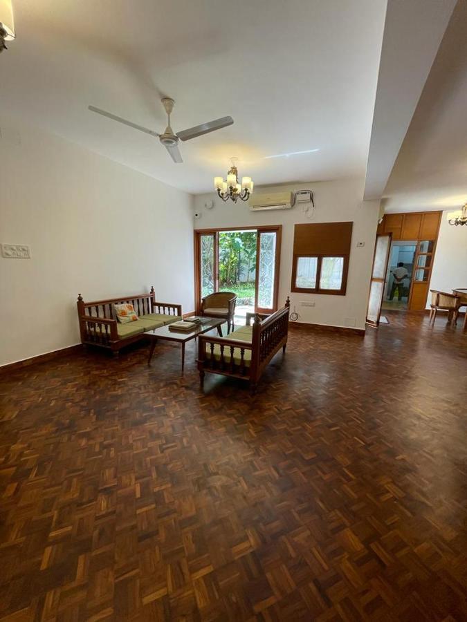 Hanu Reddy Residences - Nawab Habibullah Avenue Chennai Exterior foto